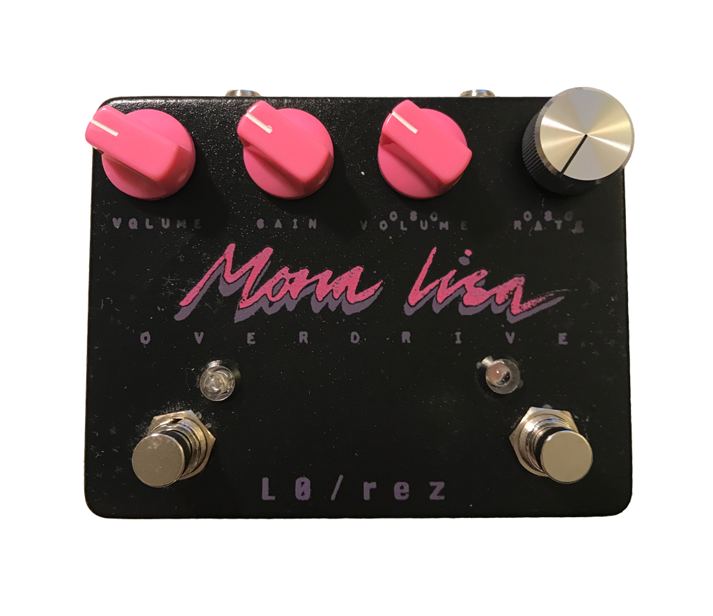 レア廃盤新品【Thin Lizzy 関連】MONA LIZA OVERDRIVE Mona Liza Overdrive Discography: Vinyl, CDs, & More | Discogs