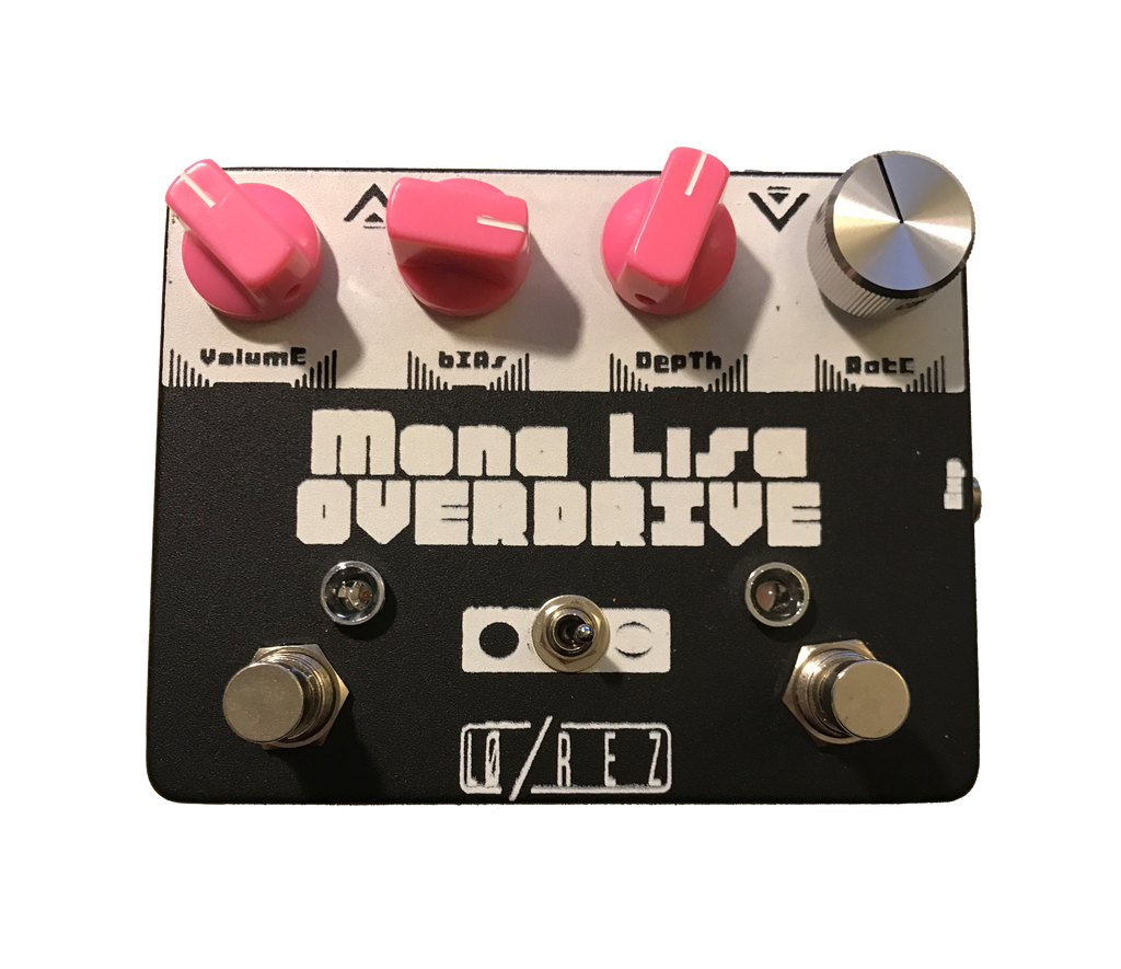 Mona Lisa Overdrive v.2 – L0/Rez Effects Mona Lisa Overdrive v.2 – L0/Rez Effects