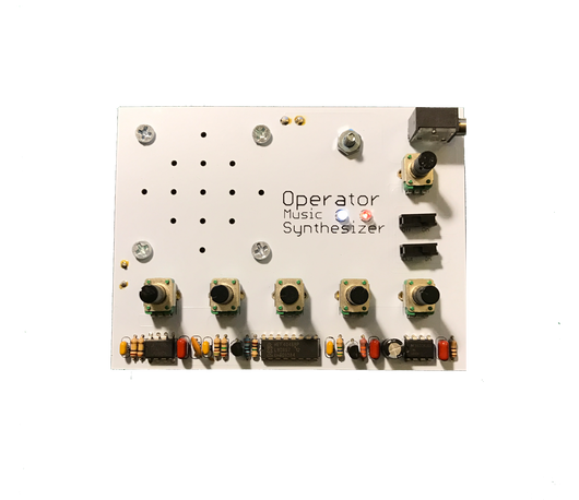 Operator Music Synthesizer